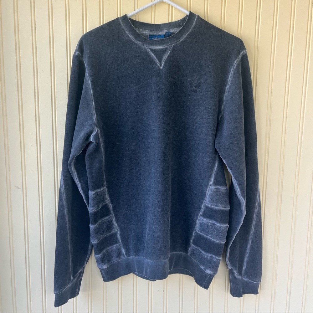 Adidas Men’s Street Crewneck Sweatshirt